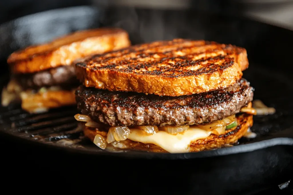 Patty Melt: How to Make It Perfectly